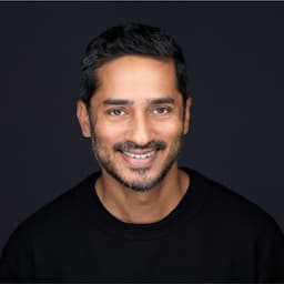 Mayur Gupta headshot