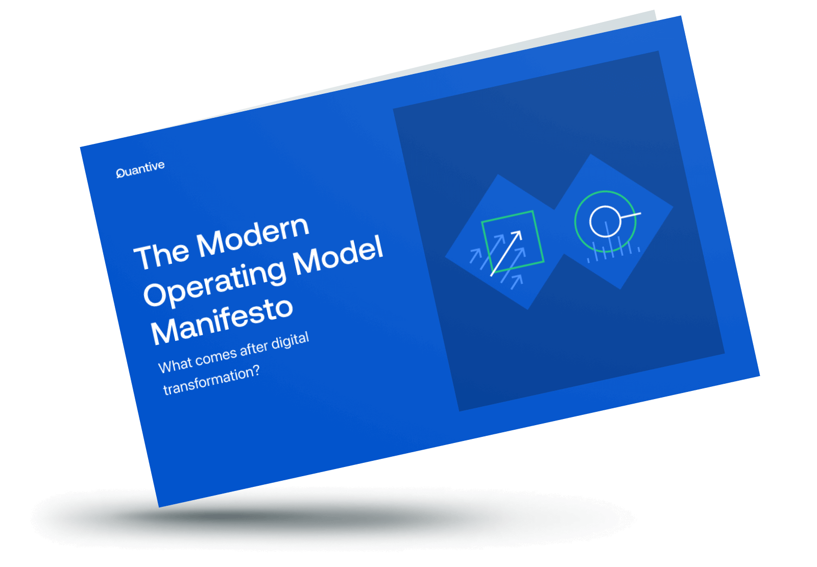 The Modern Operating Model Manifesto