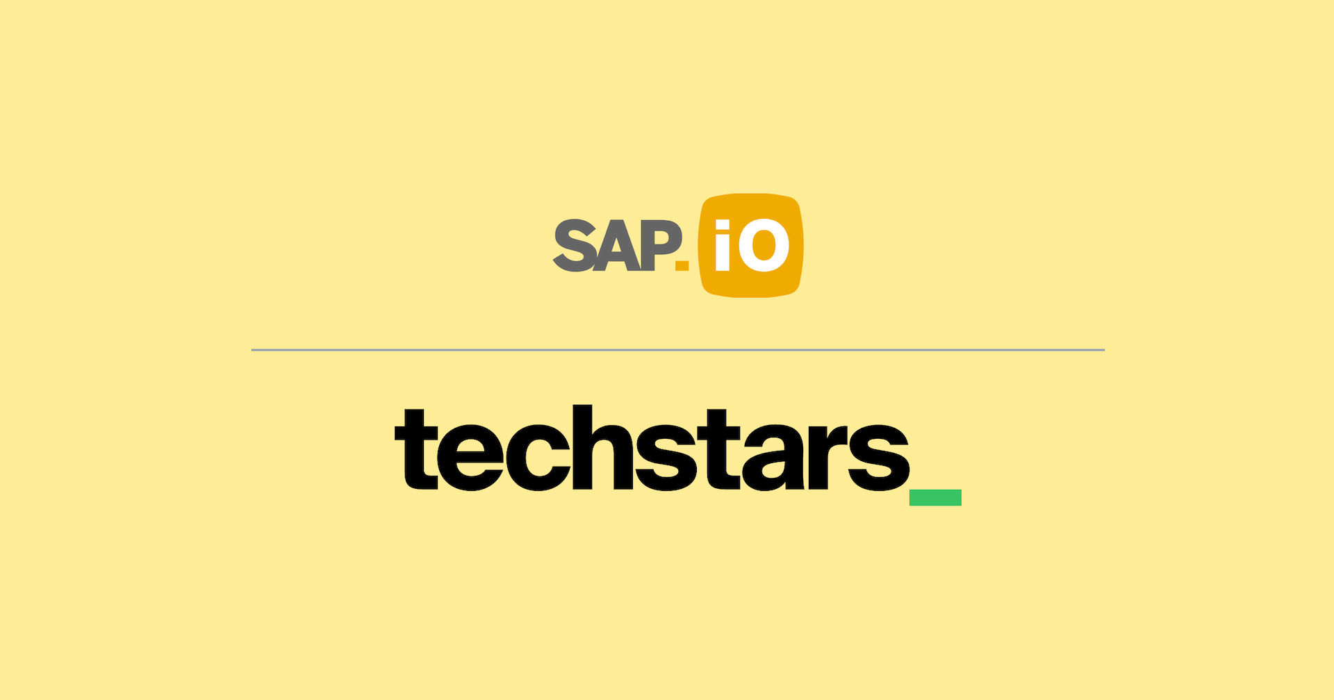 Quantive joins SAP.io powered by Techstars blog post hero image